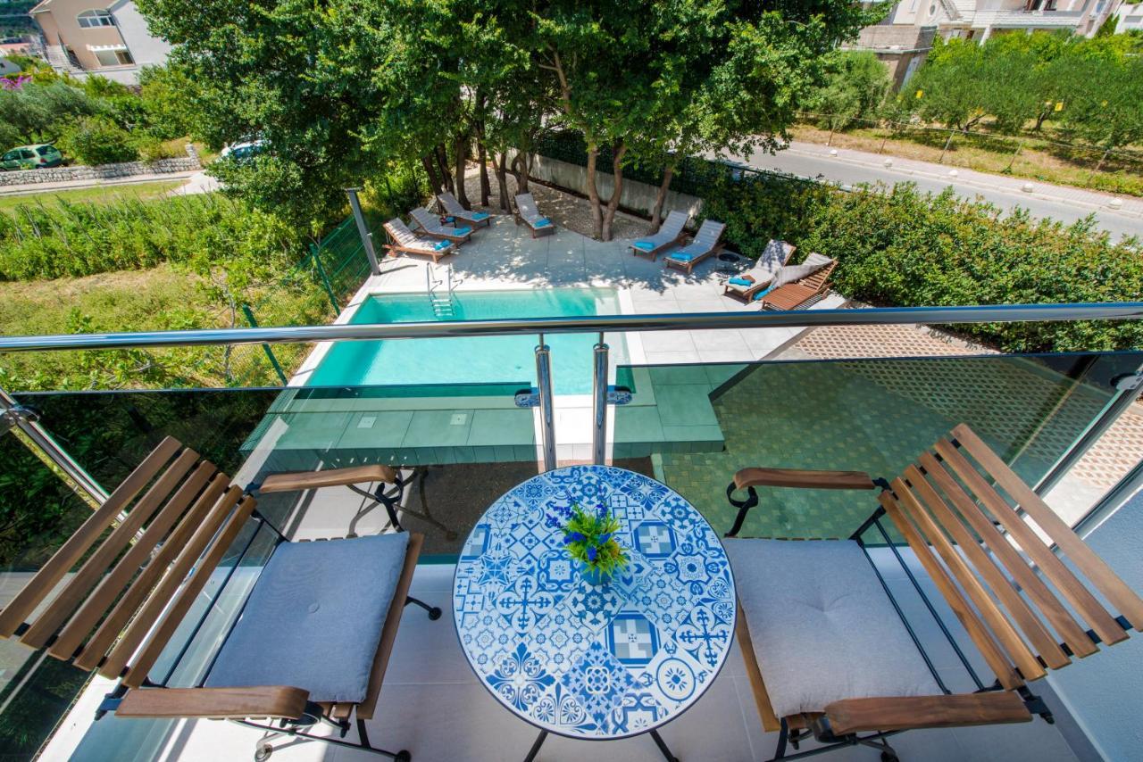 Villa Gold Residence 1 米利尼 外观 照片