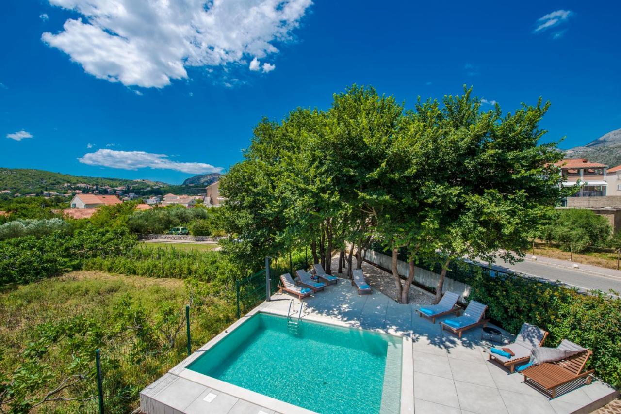 Villa Gold Residence 1 米利尼 外观 照片